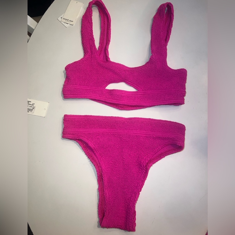 Bound by Bond-eye Bikini Set